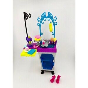 Draculaura Vampire Kitchen Partial Set Monster High